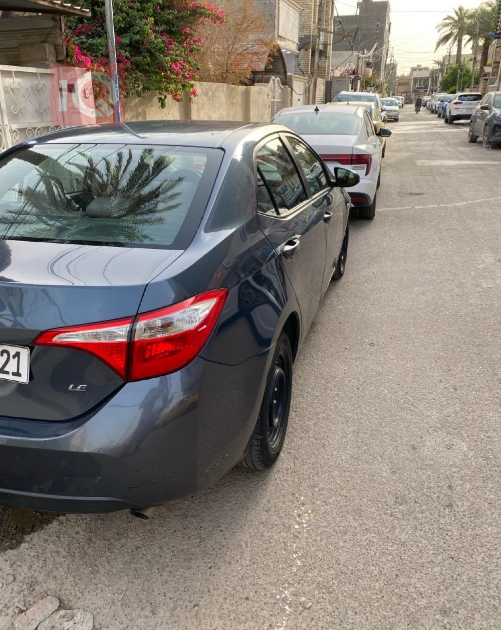 تۆیۆتا کۆرۆلا